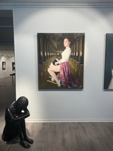 Load image into Gallery viewer, "Meus altus Equus" Siri Fossum Storhaug