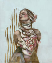 Load image into Gallery viewer, "Blomstring i skyggen" Asdis Olafsdottir