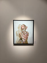 Load image into Gallery viewer, "Blomstring i skyggen" Asdis Olafsdottir