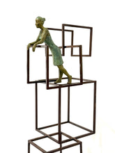 Load image into Gallery viewer, "Balcony cube" Joan Artigas Planas