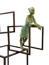 Load image into Gallery viewer, "Balcony cube" Joan Artigas Planas