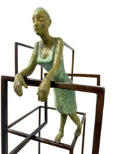 Load image into Gallery viewer, "Balcony cube" Joan Artigas Planas