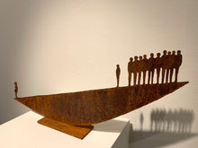 Load image into Gallery viewer, "I am important, I make a difference" Tom Erik Andersen🔴 SOLD