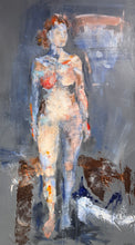 Load image into Gallery viewer, "Hva hender nå" Helen Aspelund