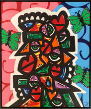Load image into Gallery viewer, "Monolitten" Lavrans Borgen 🔴 SOLD