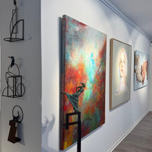 Last inn bildet i Galleri-visningsprogrammet, Utstilling i Galleri ER, SAndefjord