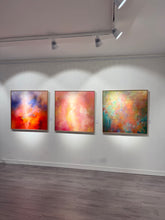 Load image into Gallery viewer, "Energien vender tilbake" Trudy Wiegand 🔴 SOLD