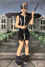 Last inn bildet i Galleri-visningsprogrammet, Siri Fossum Storhaug, Arion Vulgaris, Galleri ER, maleri, painting, Sandefjord