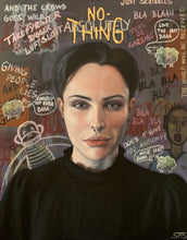 Last inn bildet i Galleri-visningsprogrammet, "The empress's new hat" Siri Fossum Storhaug🔴 SOLD