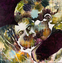 Load image into Gallery viewer, "The kiss" Merete Meier