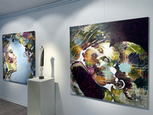 Load image into Gallery viewer, "The kiss" Merete Meier