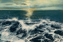 Last inn bildet i Galleri-visningsprogrammet, Frank Brunner, Bølgen, Galleri ER, Sandefjord