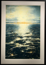 Last inn bildet i Galleri-visningsprogrammet, "Sjølys II" Frank Brunner