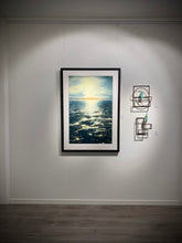 Last inn bildet i Galleri-visningsprogrammet, "Sjølys II" Frank Brunner