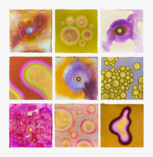 Load image into Gallery viewer, «Like Grains of Sand in the Desert of Time» (Gruppe 7) Nora Hindrum Mikkelsen