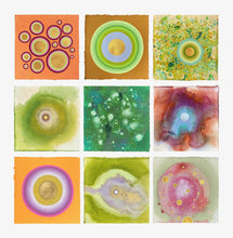 Load image into Gallery viewer, «Like Grains of Sand in the Desert of Time» (Gruppe 8) Nora Hindrum Mikkelsen