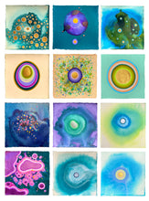 Last inn bildet i Galleri-visningsprogrammet, «Like Grains of Sand in the Desert of Time» (Gruppe B) Nora Hindrum Mikkelsen