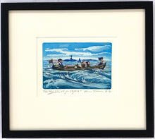 Load image into Gallery viewer, "Ut på skjæra" Kristian Finborud