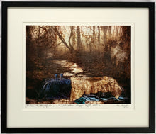 Load image into Gallery viewer, "I det natten slipper lyset til " Elisabeth Werp