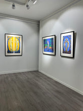 Load image into Gallery viewer, "Blå tid" Nico Widerberg