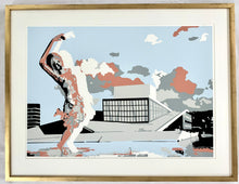 Load image into Gallery viewer, "Dancing on my own" Kari-Lena Flåten