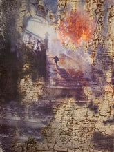 Load image into Gallery viewer, "Mot lyset" Elisabeth Werp