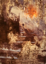 Load image into Gallery viewer, "Mot lyset" Elisabeth Werp