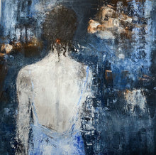 Load image into Gallery viewer, "Just in time" Helen Aspelund