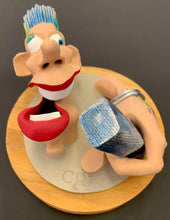 Last inn bildet i Galleri-visningsprogrammet, Skulptur, Claude Robitaille