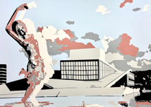Load image into Gallery viewer, "Dancing on my own" Kari-Lena Flåten