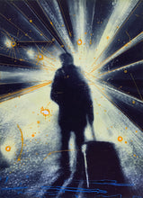 Last inn bildet i Galleri-visningsprogrammet, Reisende , Frank Brunner, Grafikk, Galleri ER, Sandefjord, Kunst