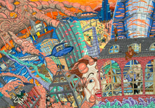 Last inn bildet i Galleri-visningsprogrammet, "This time tomorrow" Guttestreker