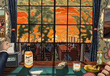 Last inn bildet i Galleri-visningsprogrammet, "Industrial Overlords" Guttestreker