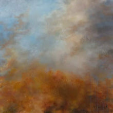 Load image into Gallery viewer, "Høsthimmelen" Trudy Wiegand

