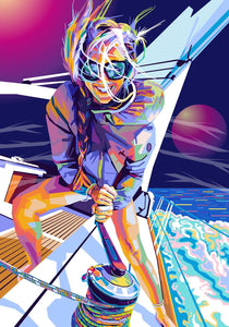 "catch the wind" Torbjørn Endrerud