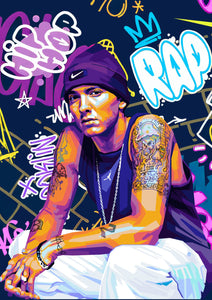 "Eminem" Torbjørn Endrerud