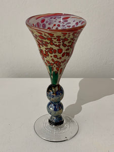 Drammeglass /Lite hvitvinsglass, Irene Harvik