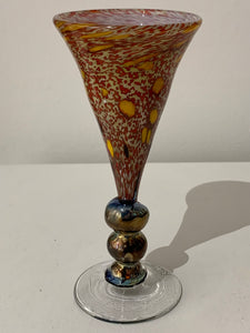 Drammeglass /Lite hvitvinsglass, Irene Harvik