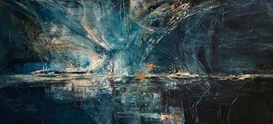 "Himmel lys I" Mia Gjerdrum Helgesen