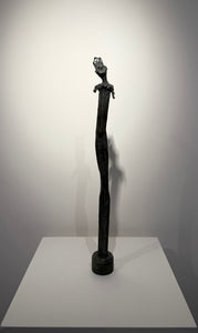 Arne-Johan Rauan, Galleri ER, skulptur