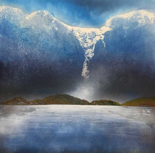 Geir Nymark, Galleri ER, Sandefjord