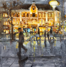 Last inn bildet i Galleri-visningsprogrammet, Arne Spangereid, Byparken, Galleri ER, Sandefjord
