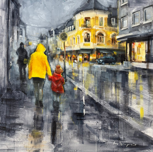 Arne Spangereid, Galleri ER, Sandefjord, 