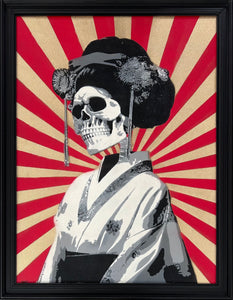 "Geisha Forever" Tor Arne Høili