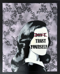 "trust yourself" Tor arne Hølili