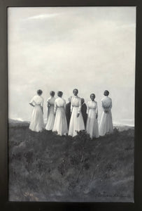 "Midtsommer" Marianne Karlsen