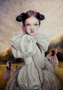 "Where the wild roses grow" Bente Sønstebø