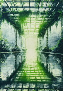 Frank Brunner, Lysning, Galleri ER, Sandefjord