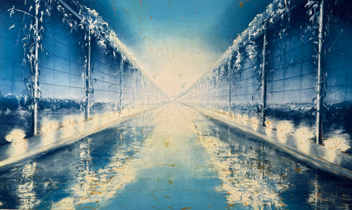 Frank Brunner, Lumen, Galleri ER, Sandefjord