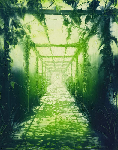 Frank Brunner, Garden, Galleri ER, Sandefjord